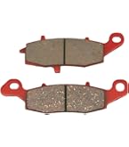 Amazon | デイトナ(Daytona) バイク ブレーキパッド 赤パッド